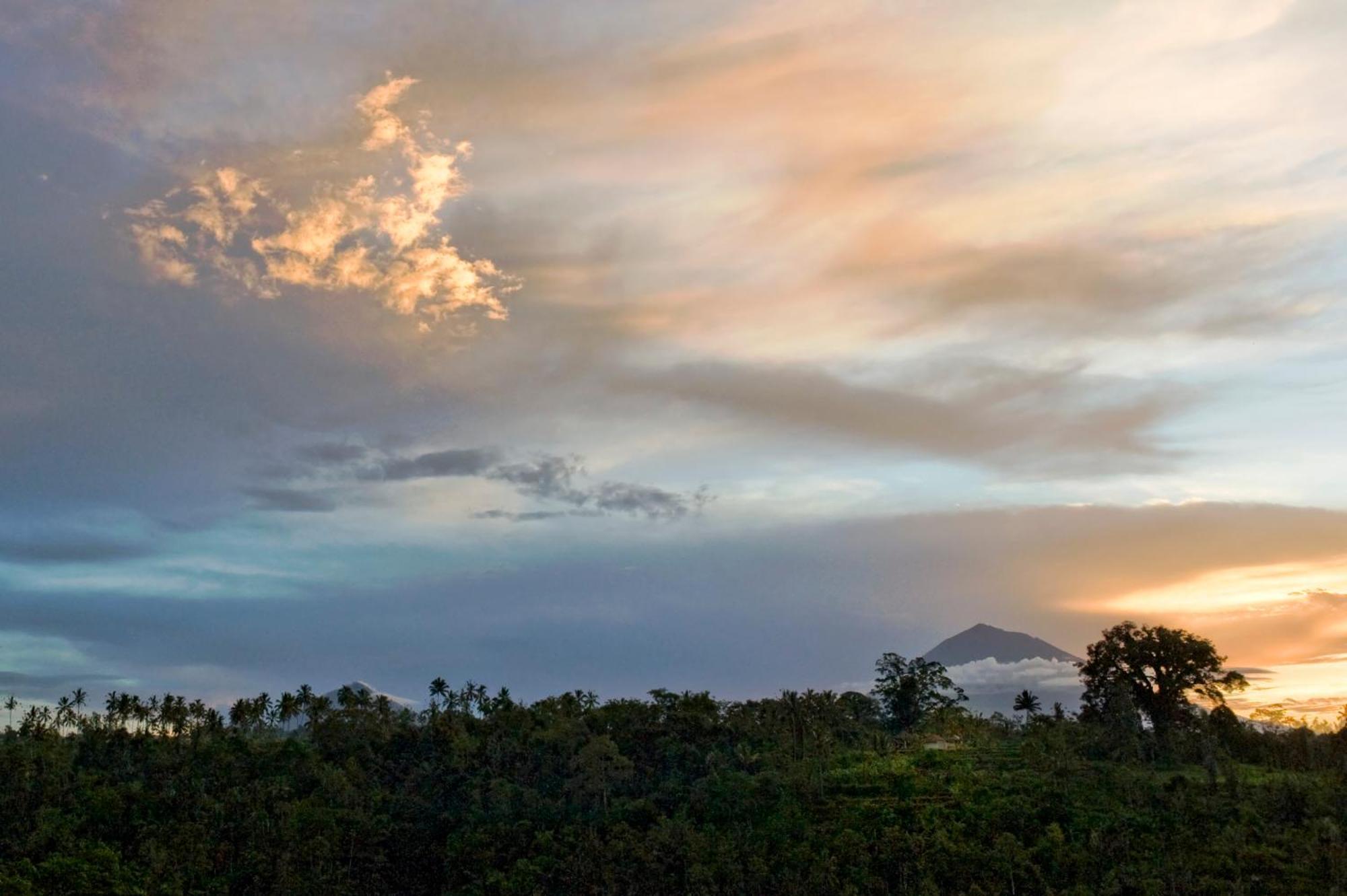 Awan Putih Resort Payangan Exterior foto