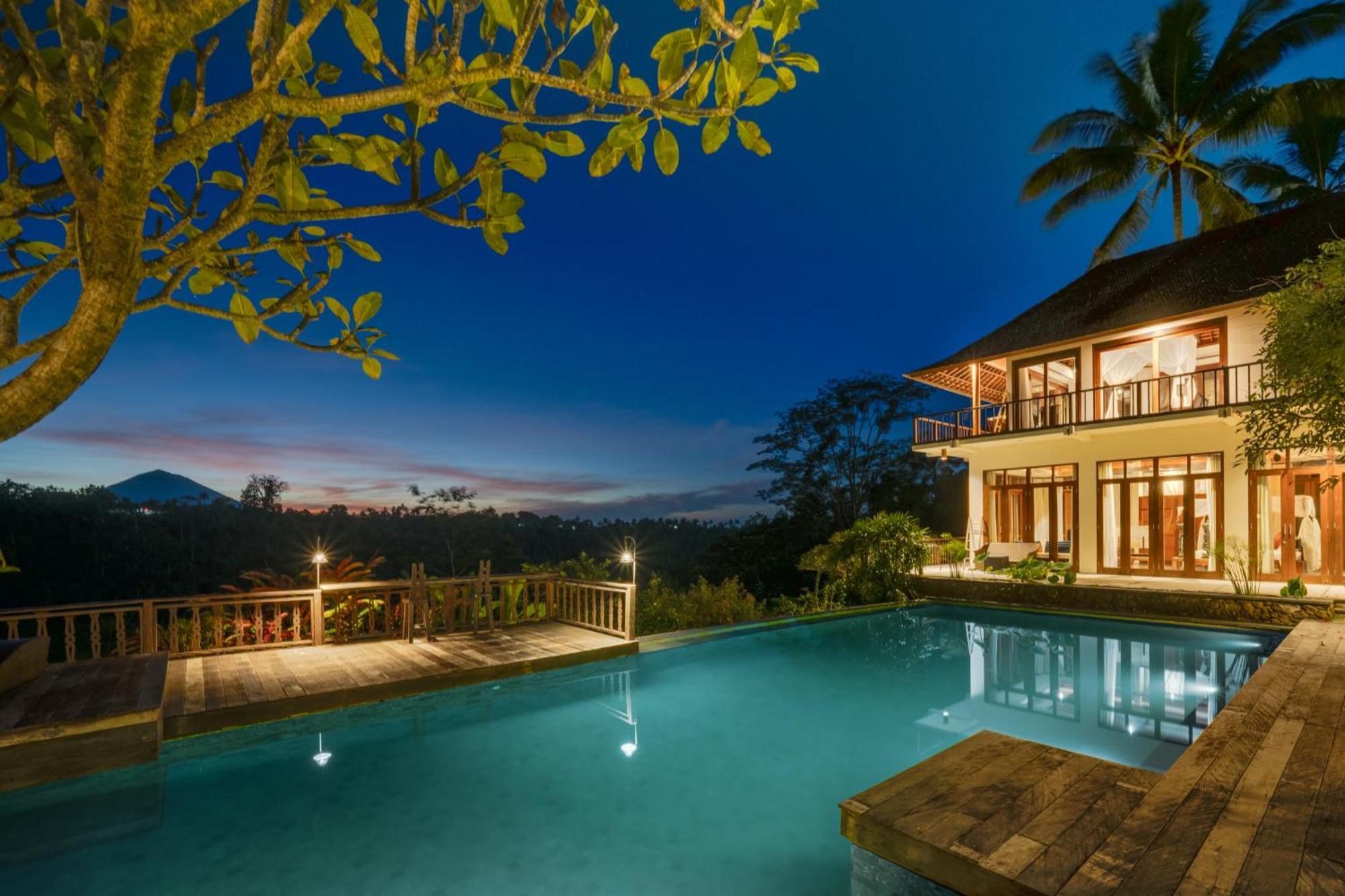 Awan Putih Resort Payangan Exterior foto