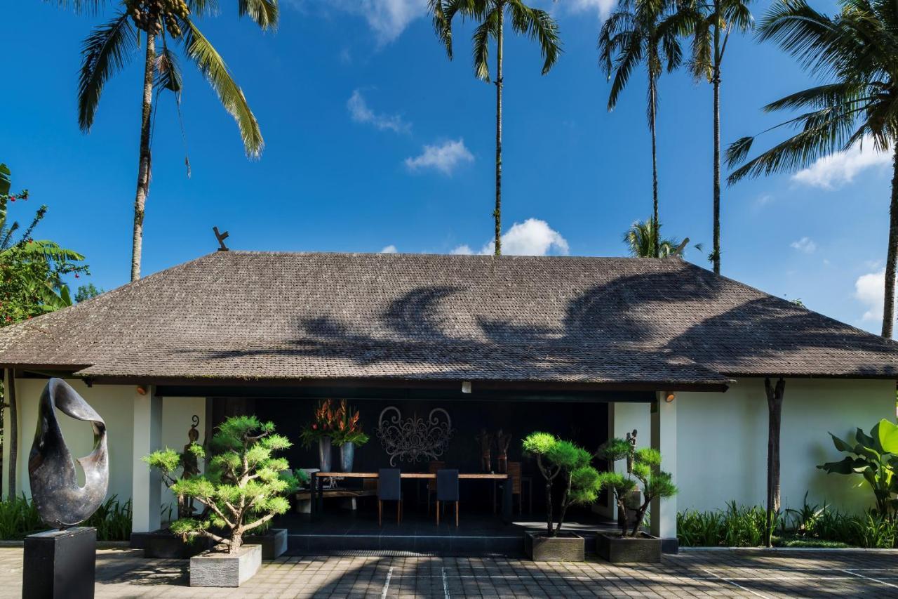 Awan Putih Resort Payangan Exterior foto