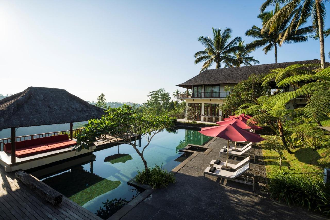 Awan Putih Resort Payangan Exterior foto