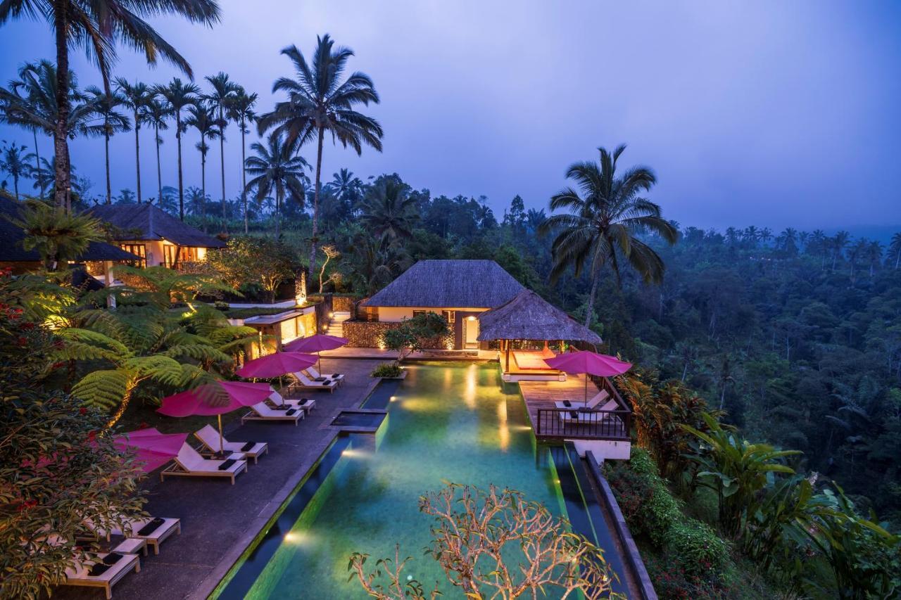 Awan Putih Resort Payangan Exterior foto