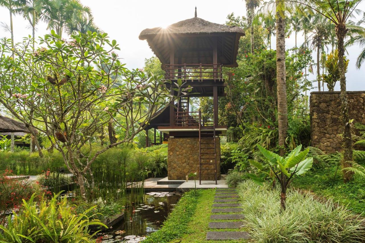 Awan Putih Resort Payangan Exterior foto